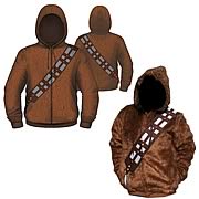 Star Wars Chewbacca I Am Chewie Zip-Up Hoodie